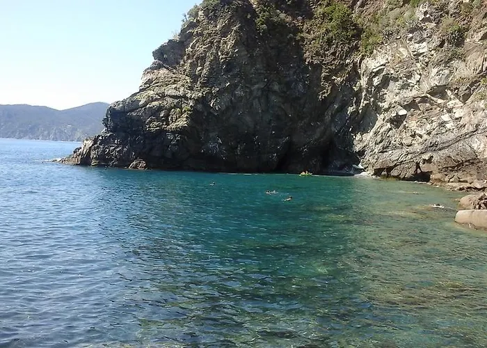 Konukevi Dreams Corniglia