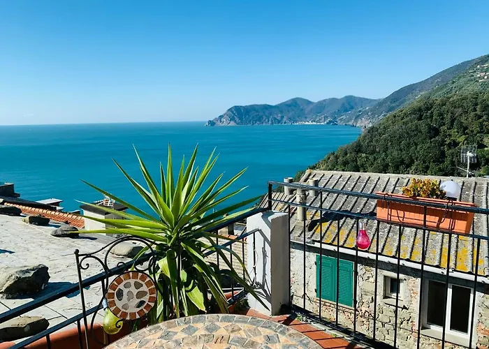 Dreams Vendégház Corniglia