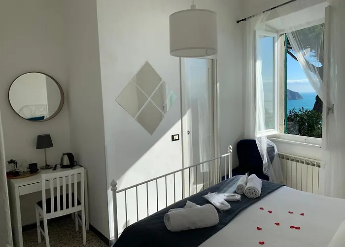 Dreams Vendégház Corniglia