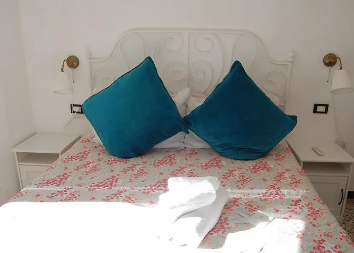 Dreams Vendégház Corniglia